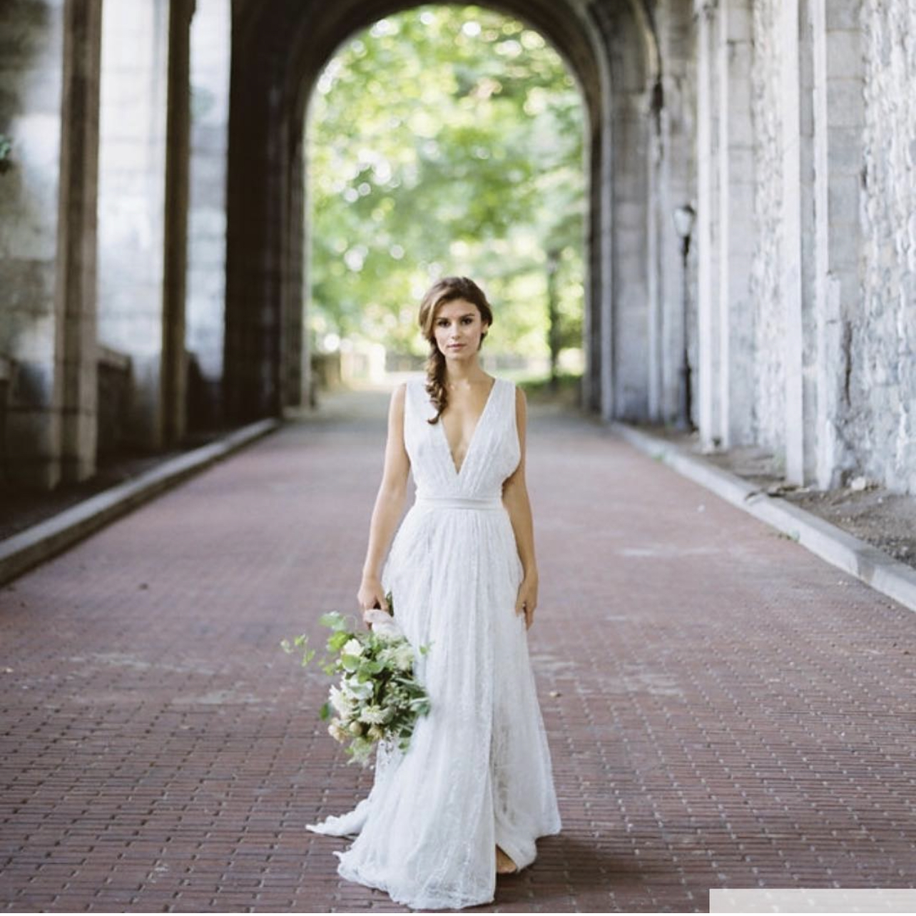 Bridal hair and makeup
