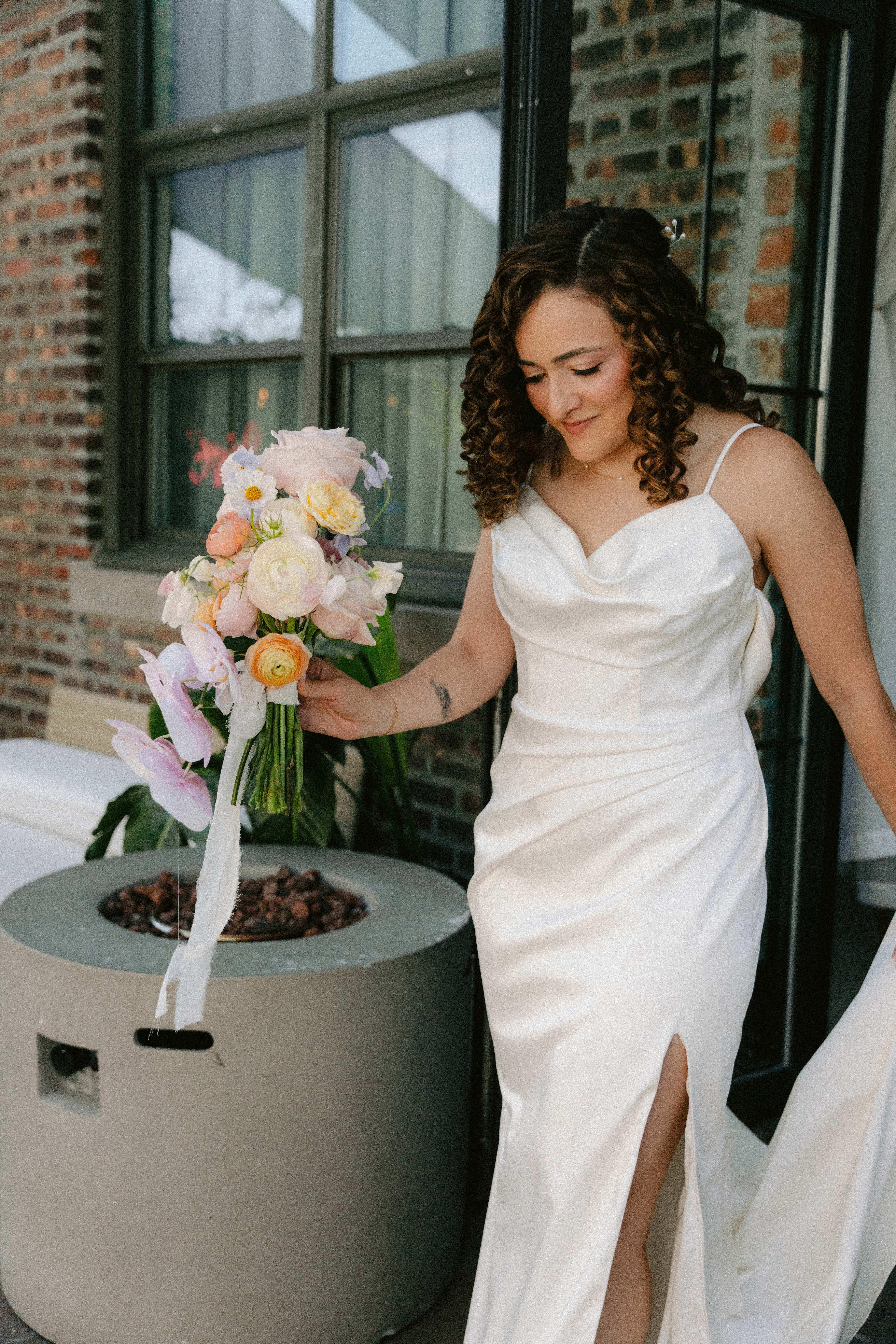 Bridal hair and makeup