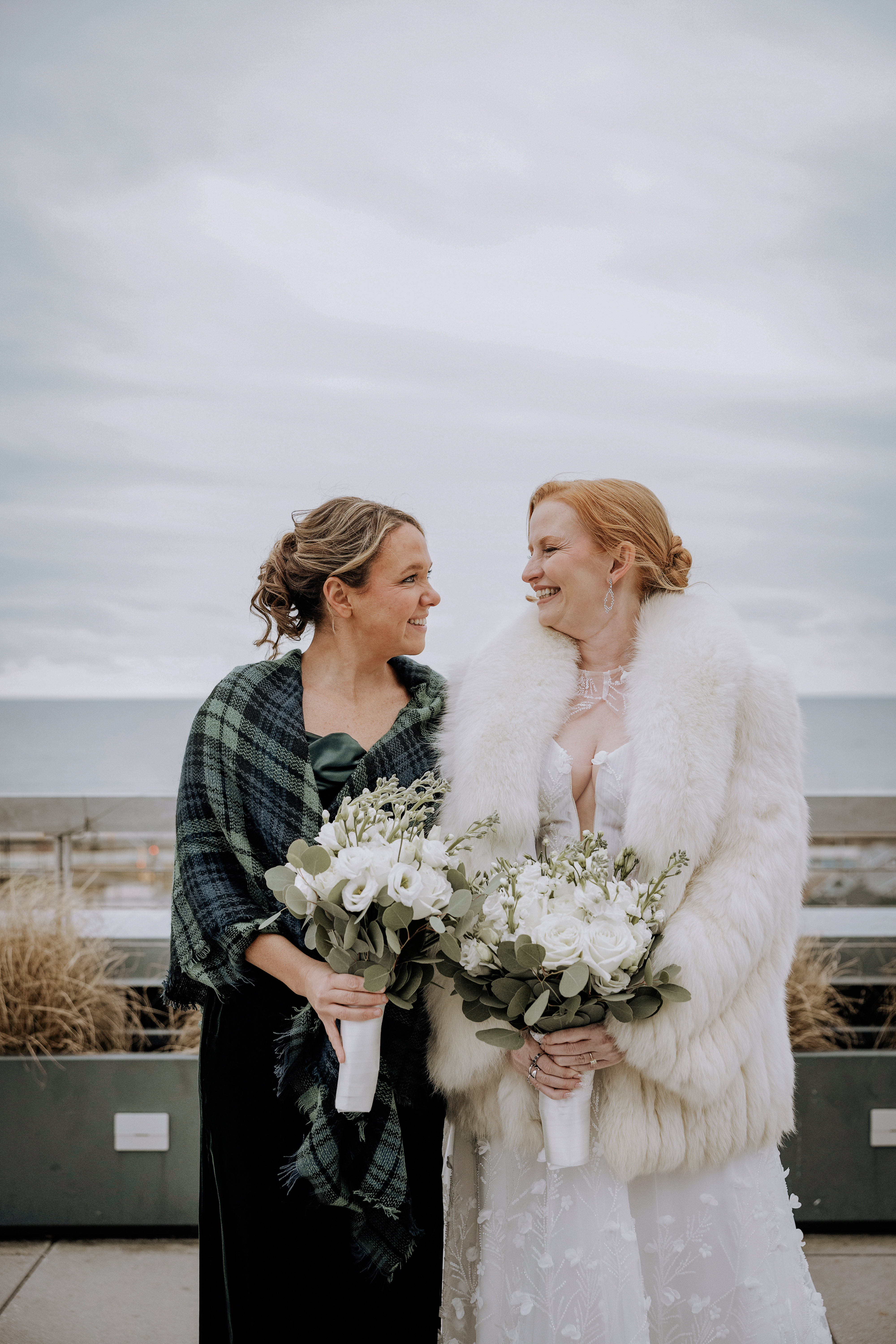 Bridal hair and makeup