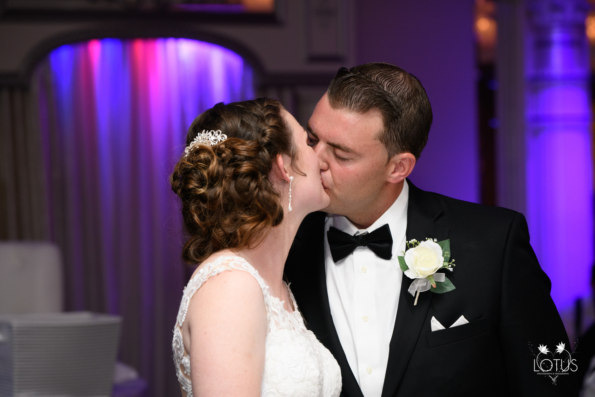 Bridal hair and makeup