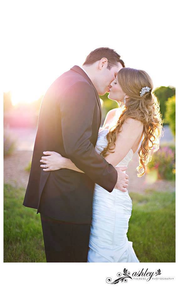 Bridal hair and makeup