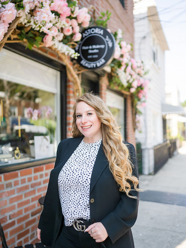 Salon Owner Michelle