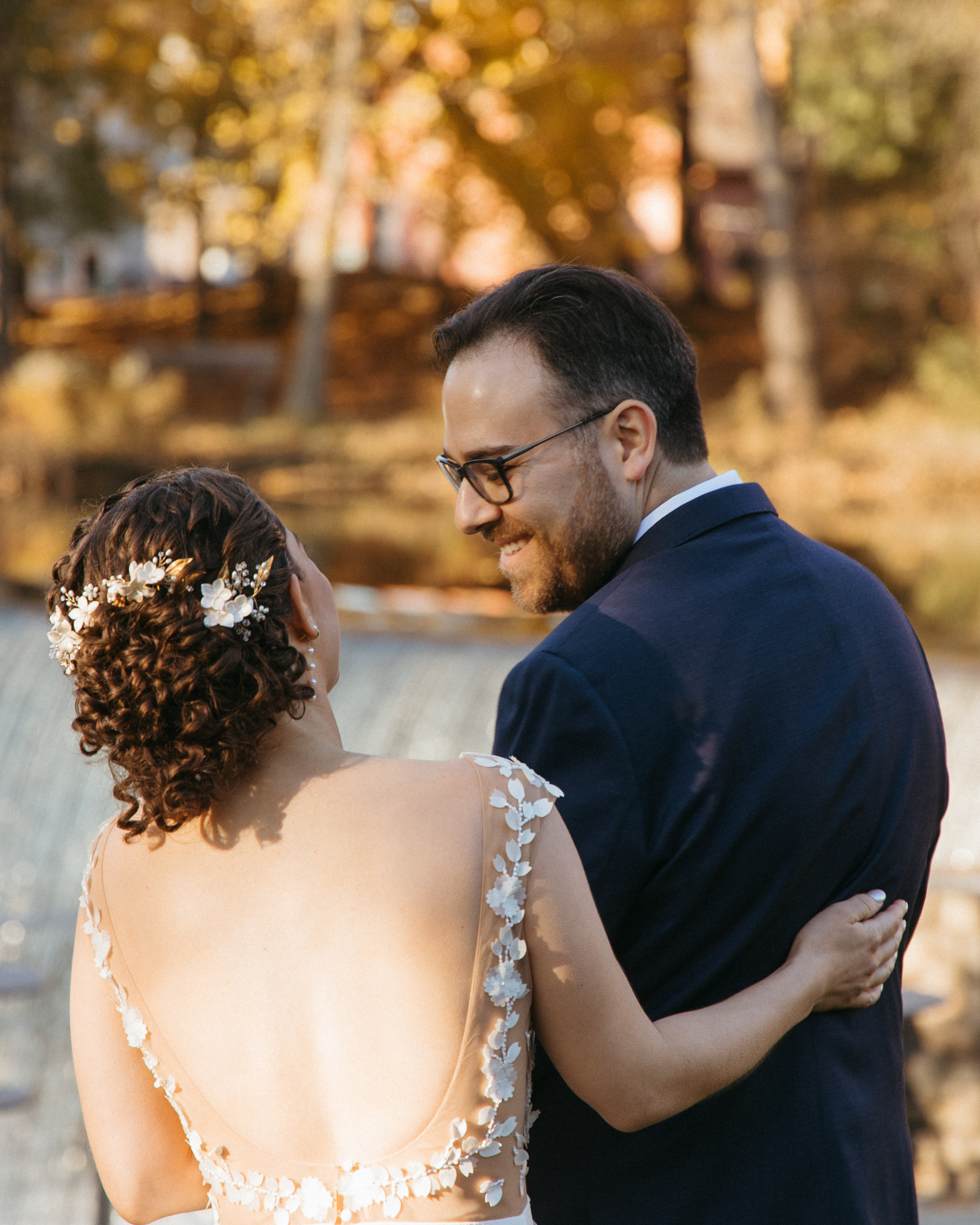 Bridal hair and makeup