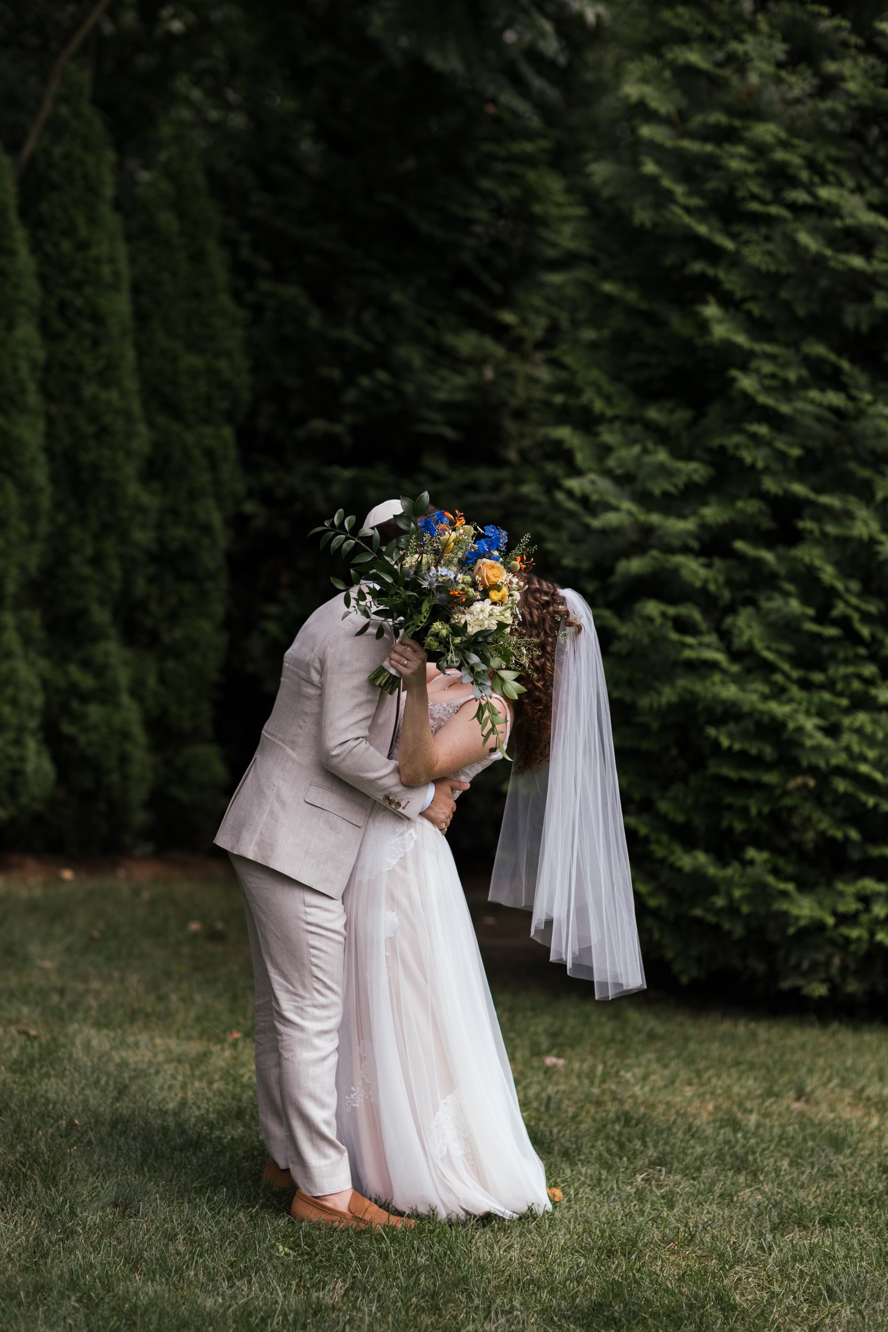 Bridal hair and makeup