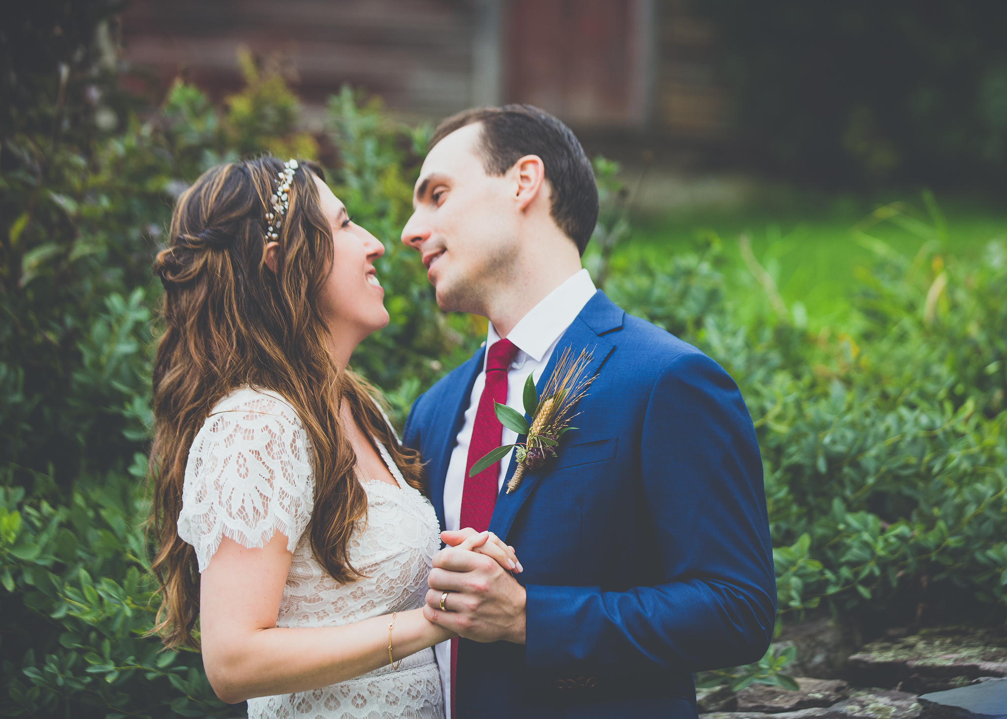 Bridal hair and makeup