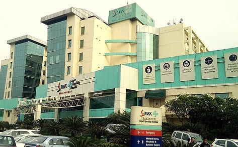 Max Hospital, Saket, New Delhi
