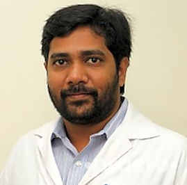 Dr. Vivek Reddy M, Orthopedist