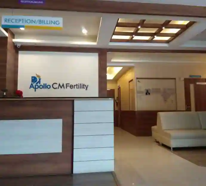 Apollo Fertility Centre, JP Nagar, Bangalore