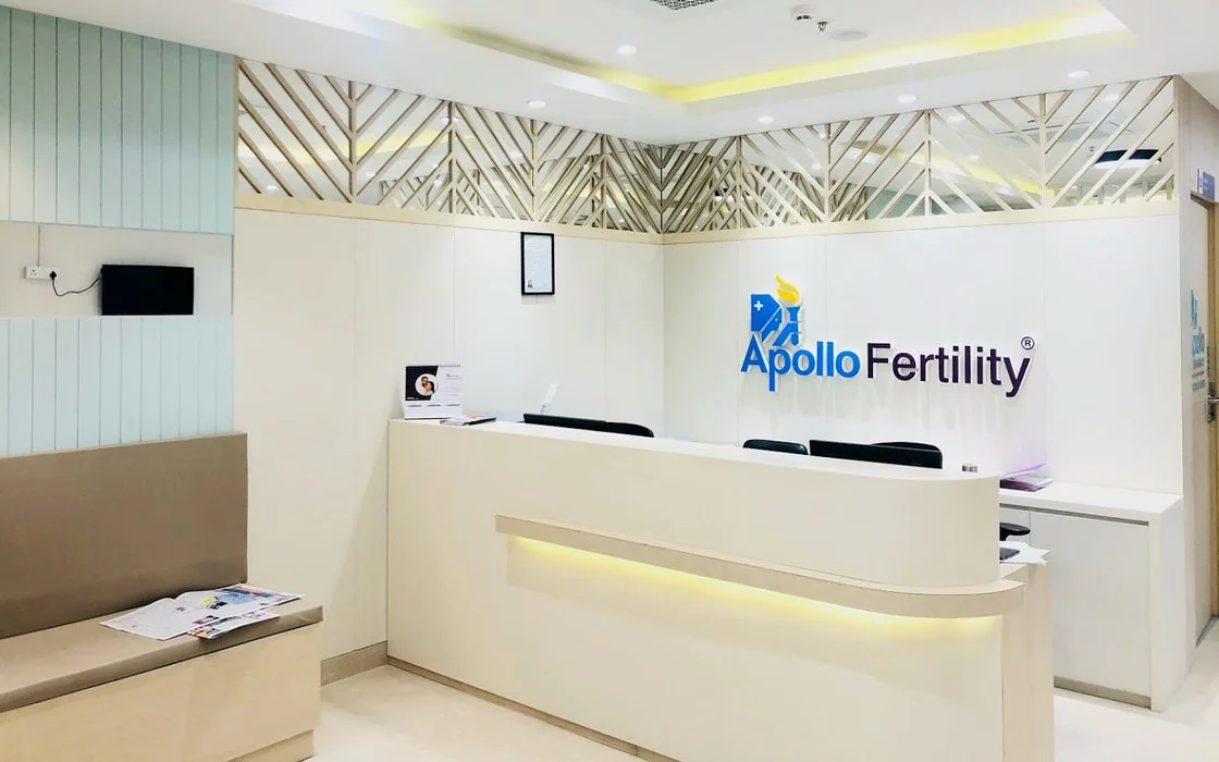 Apollo Fertility Centre, Noida