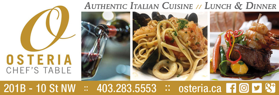 Osteria Chefs Table