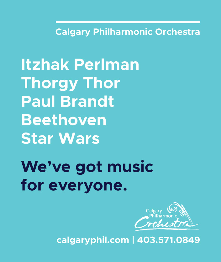Calgary Philharmonic Orchestra