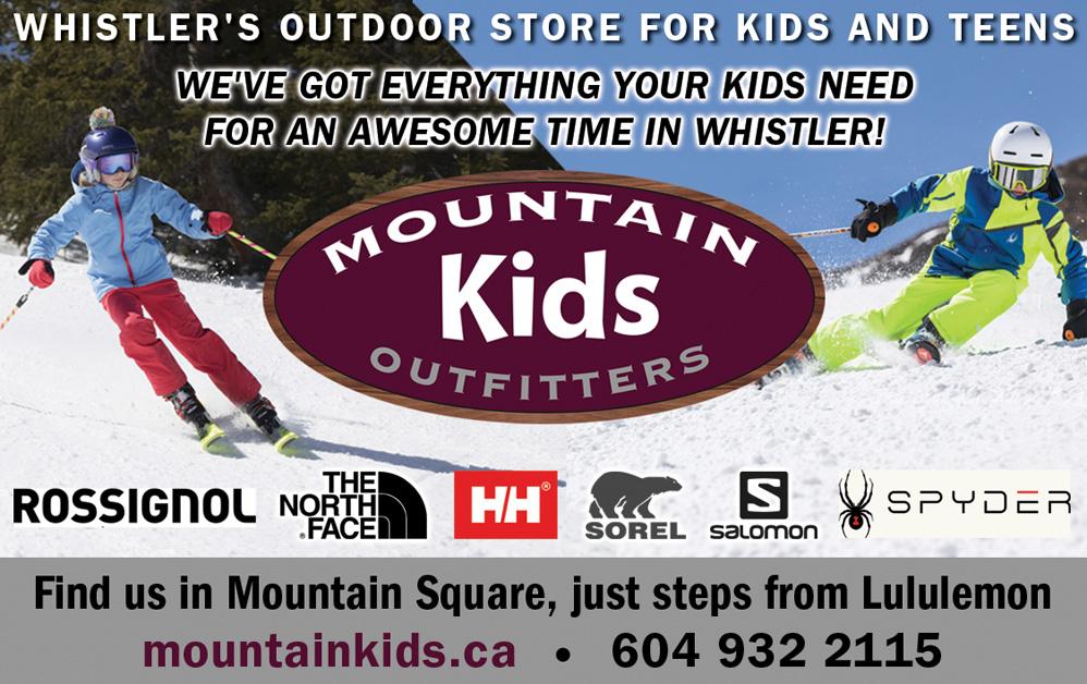 Mountain Kids Outfitters