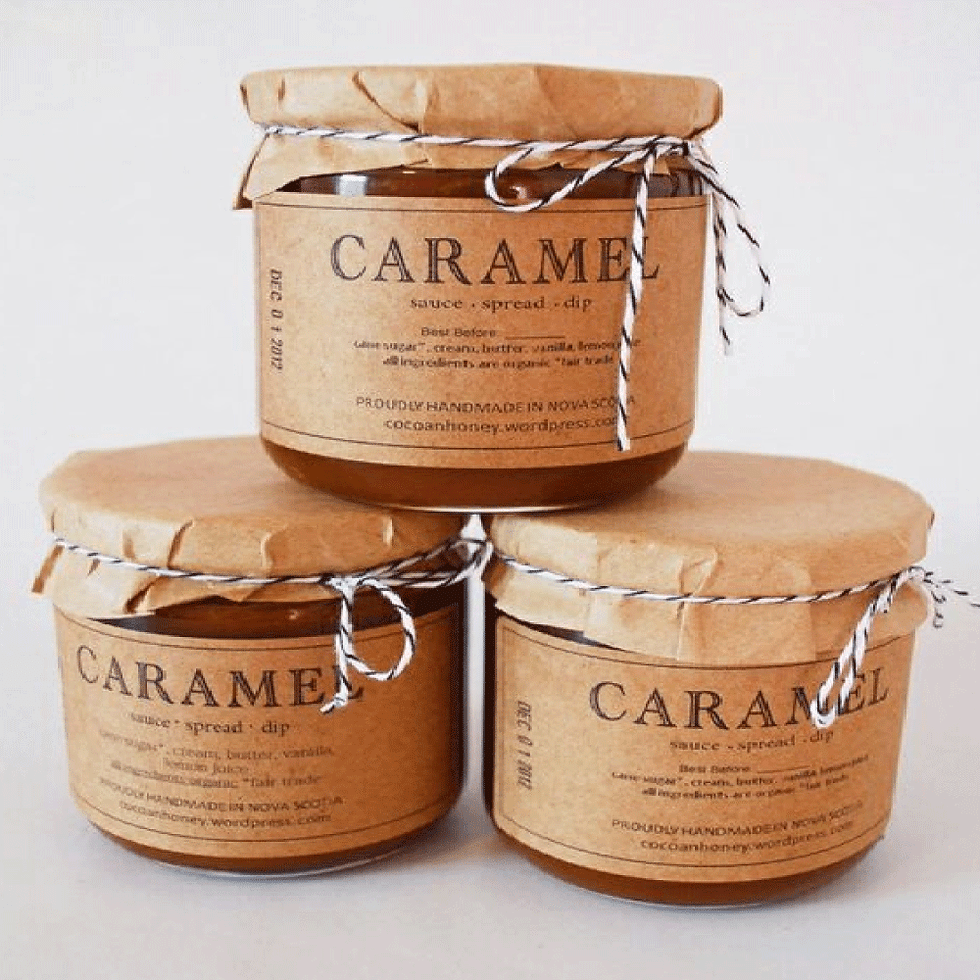 Thumbnail: Kraft Stickers