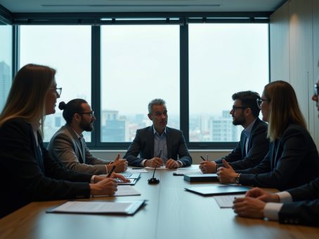 Unlocking Success: COO Master Mind Consortium Benefits Revealed