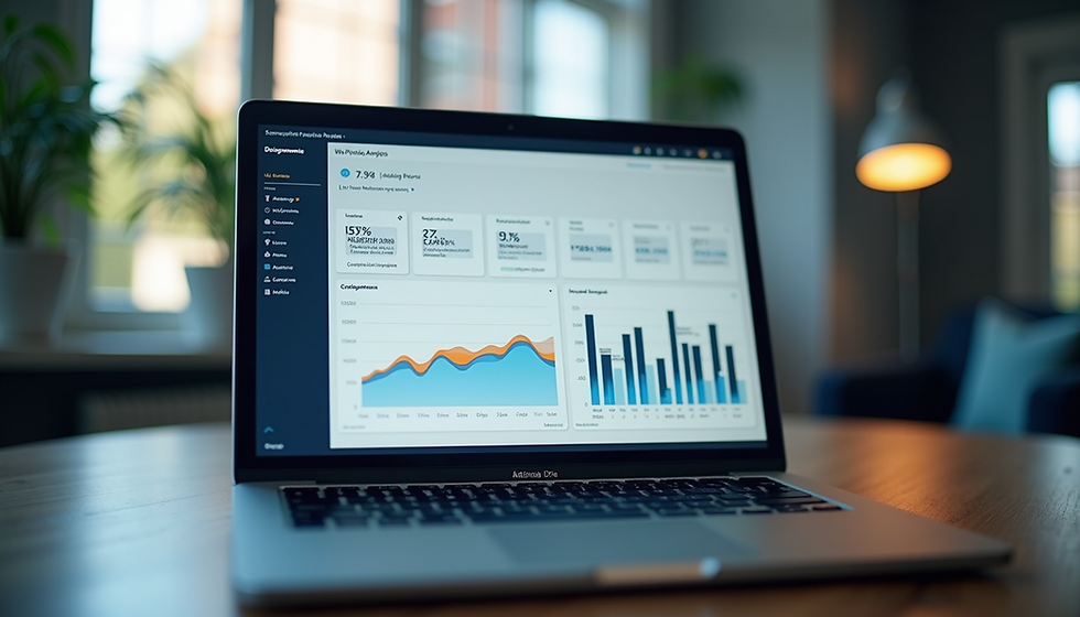 Refine Strategies with Marketing Performance Insights