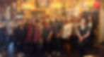 Group photo from GTFO Tour in the Netherlands