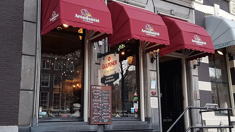 GTFO October Networking Happy Hour!