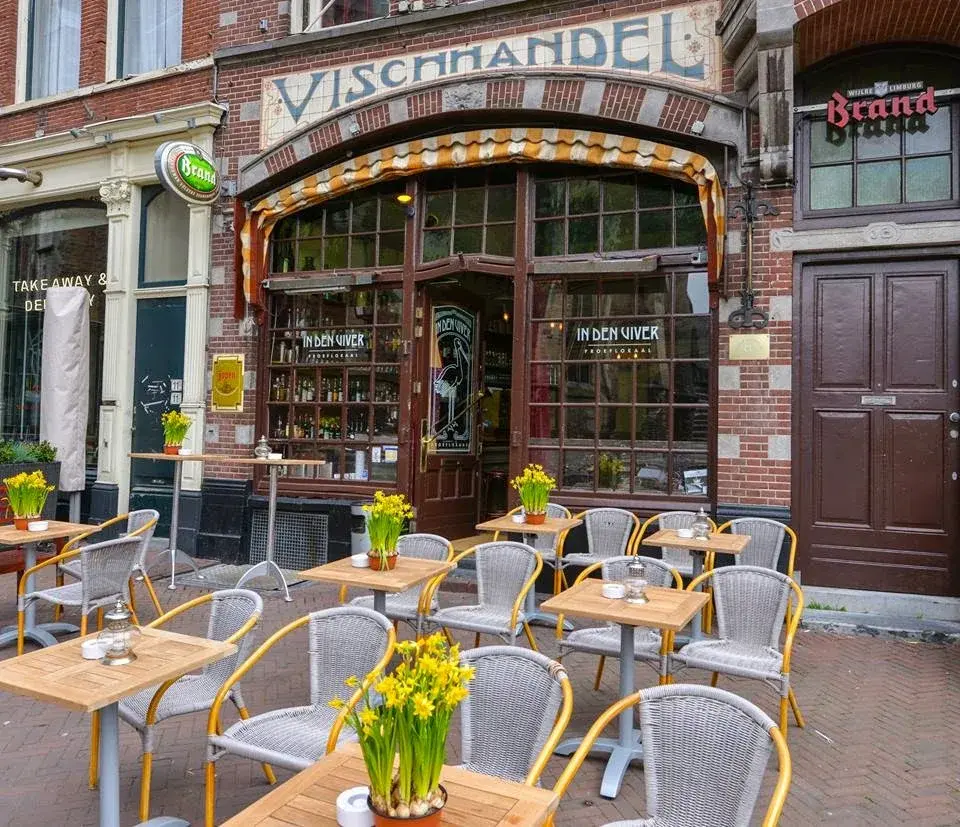 Haarlem Networking Happy Hour