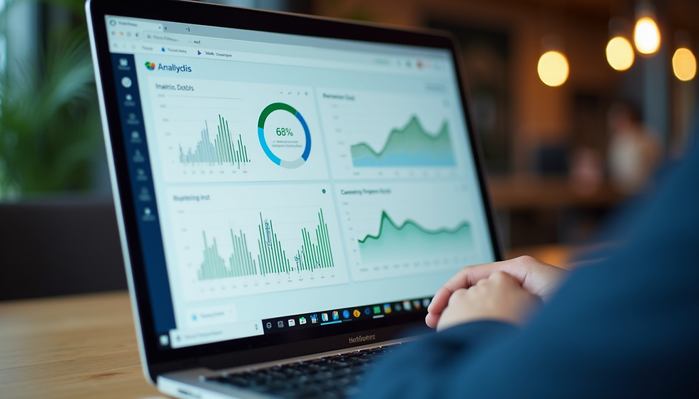 Top Tools for Marketing Analytics: Measuring Your Marketing Performance Like a Pro