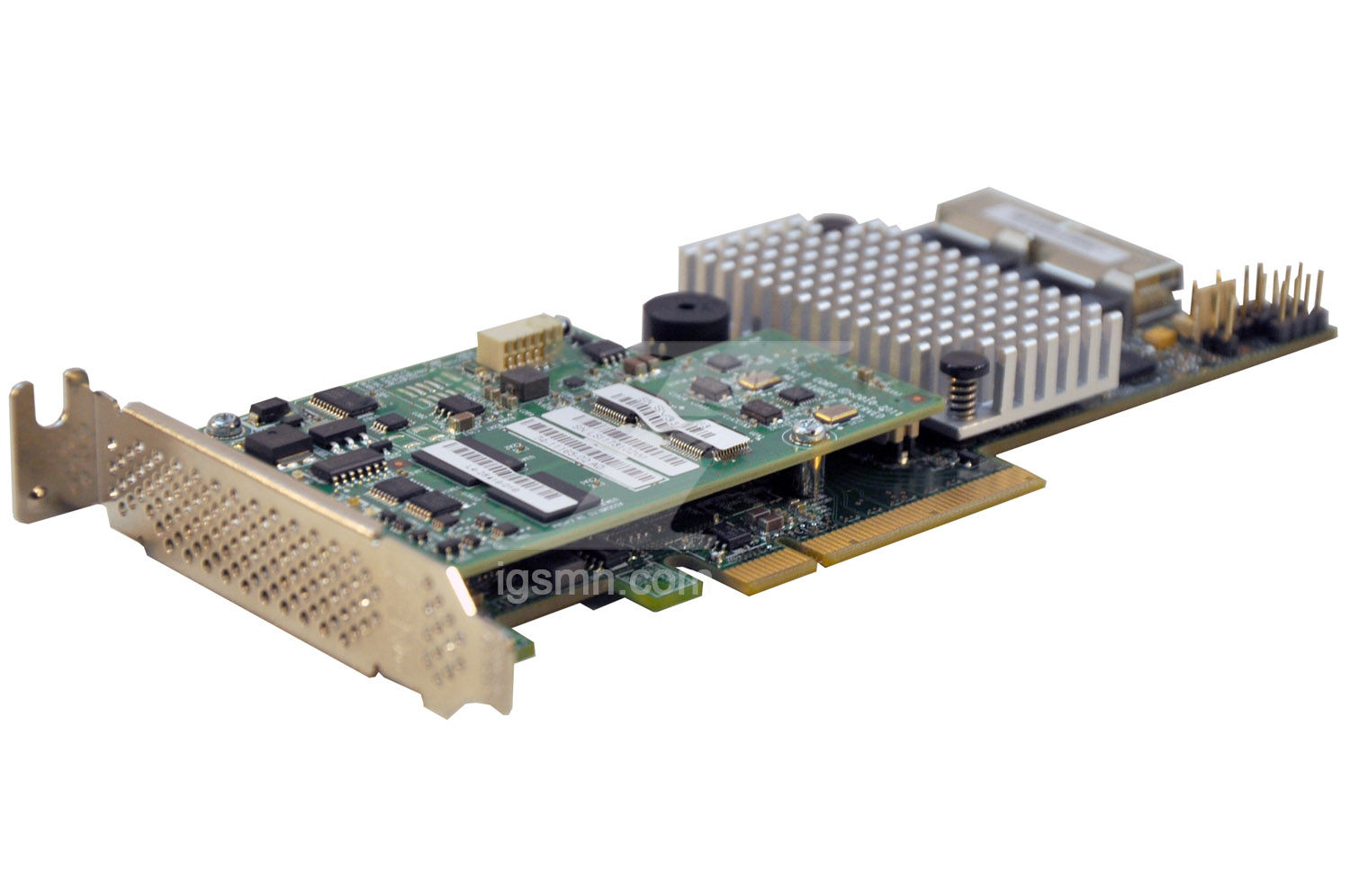 Cisco UCS-RAID9271CV-8I Megaraid 8 x Internal SAS/SATA Control Card