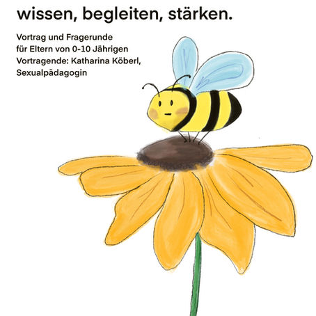 Kindliche Sexualität – Wir sind von Anfang an sexuelle Wesen