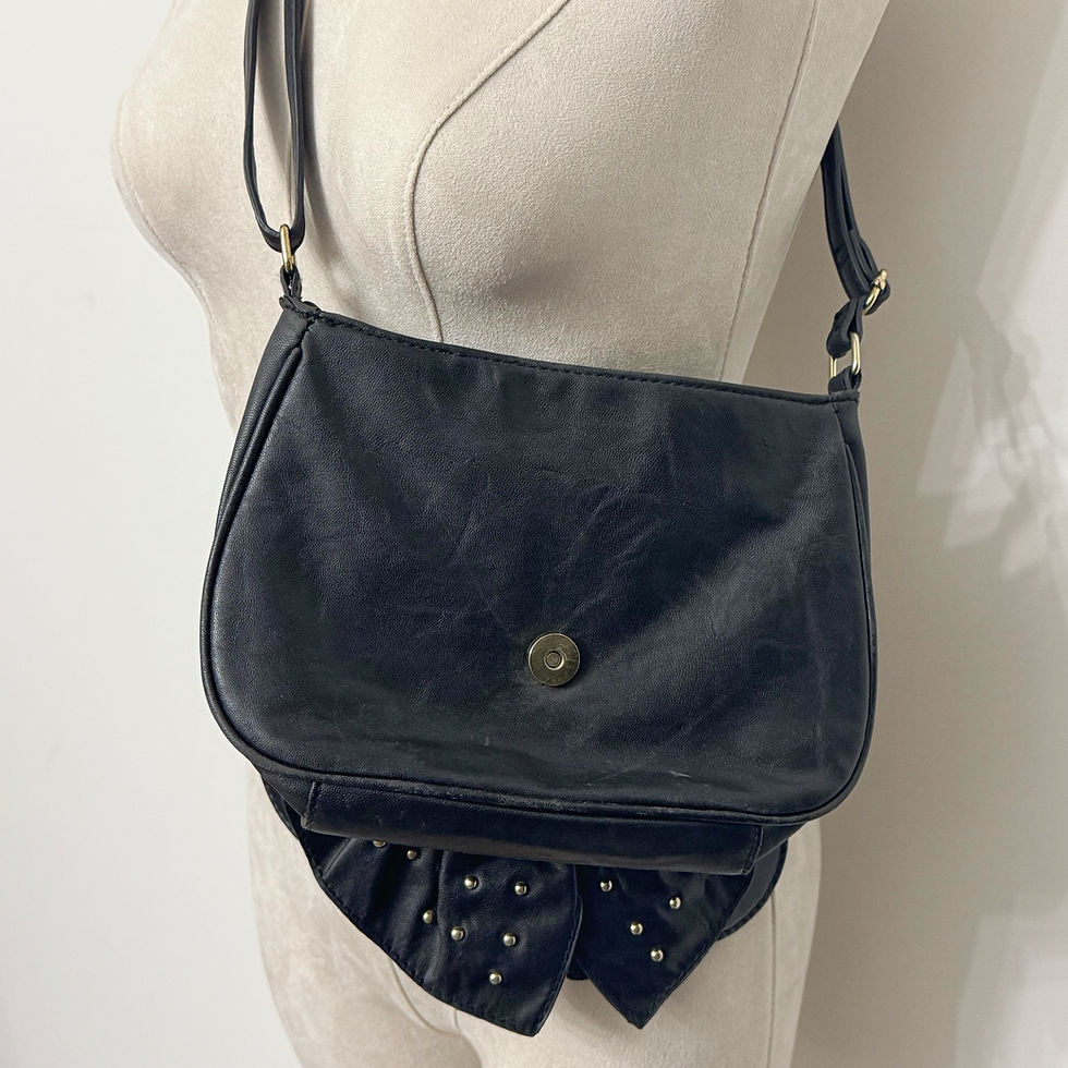 Thumbnail: Aldo - Rivet Bow Crossbody Bag