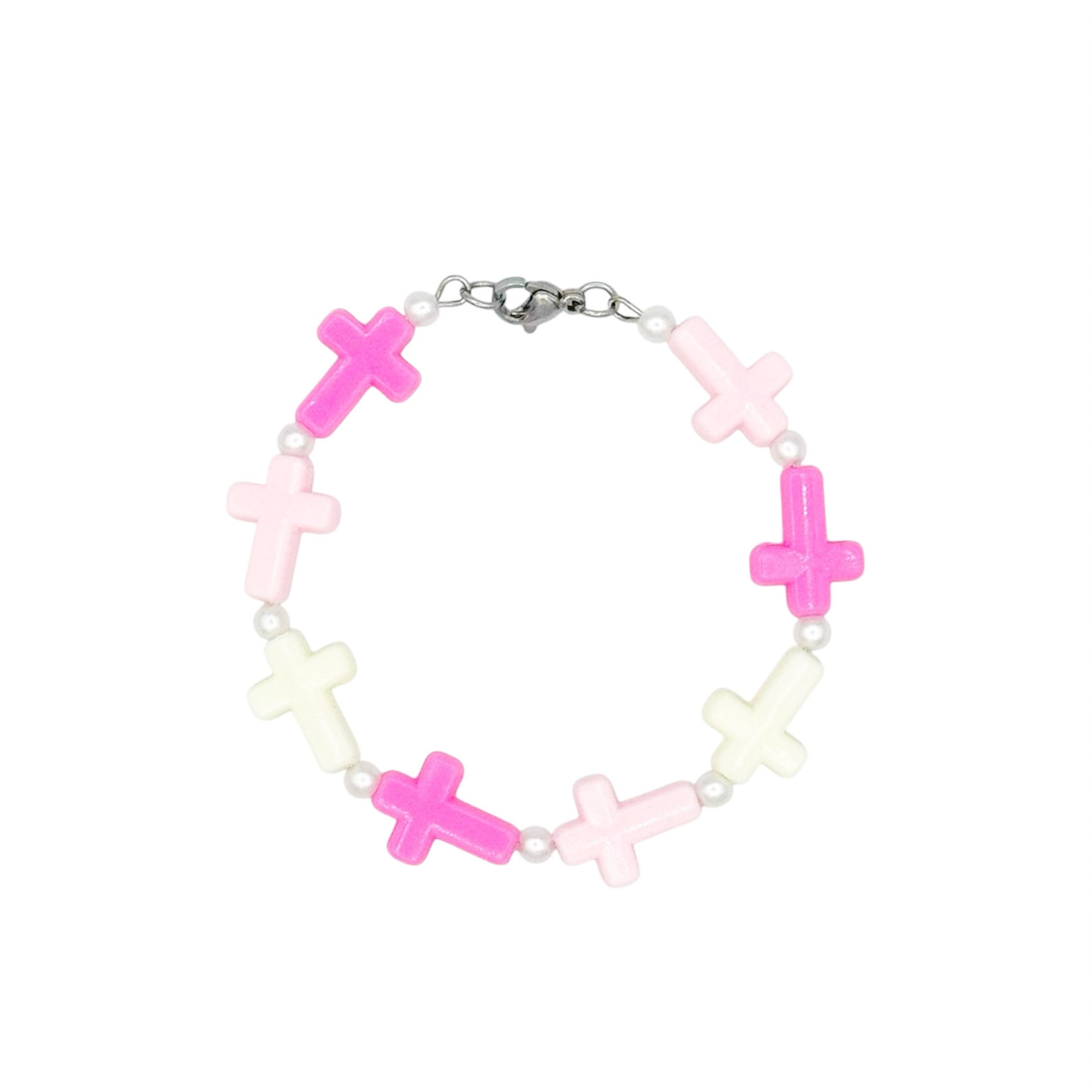 Cross Custom Bracelet