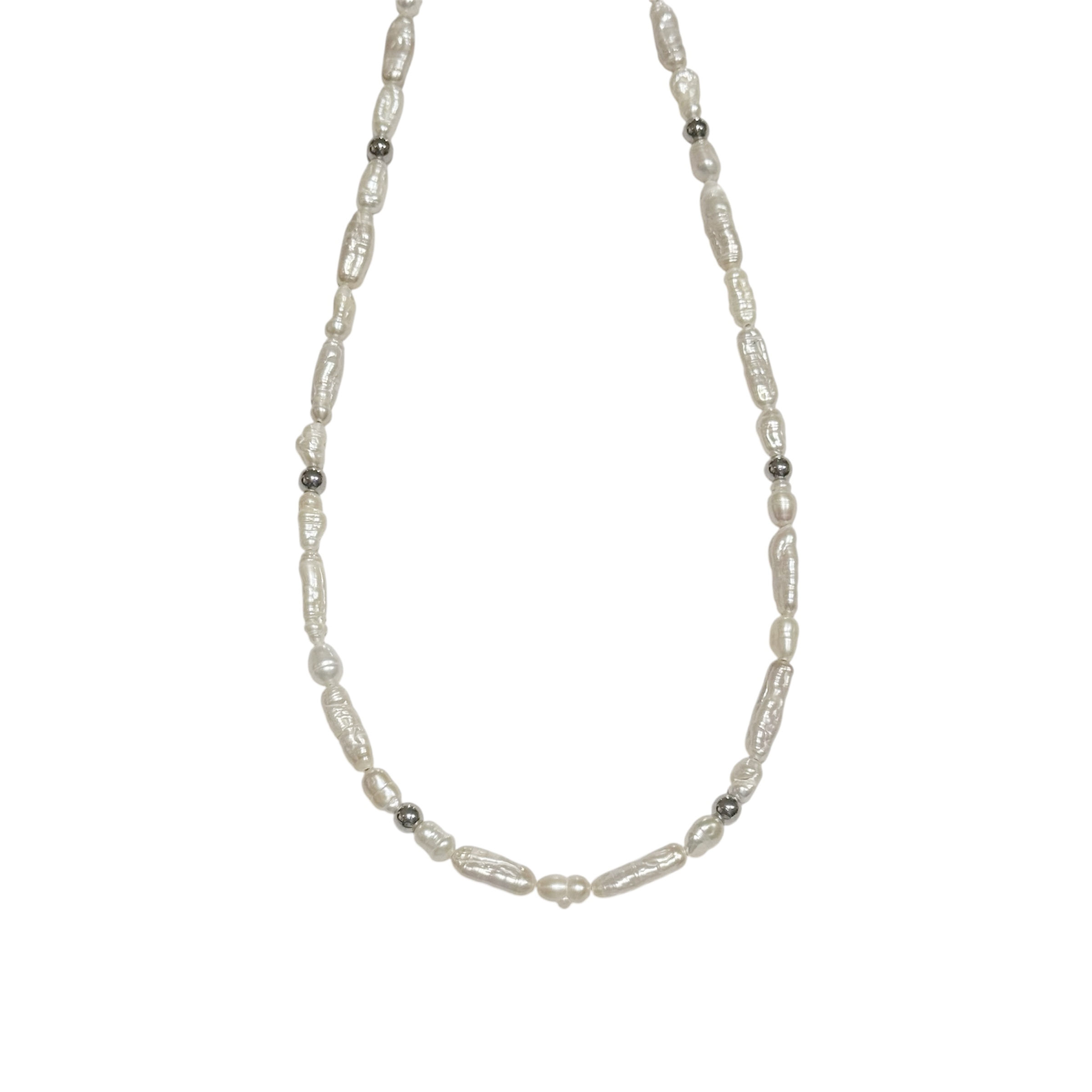 Dear Odd Keshi Pearl Necklace II