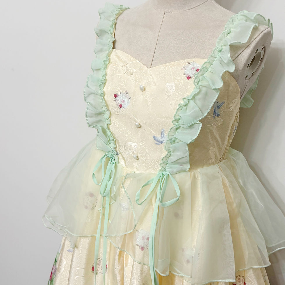 Thumbnail: Doll Paradise/ To Alice - Fairy Tale Town JSK