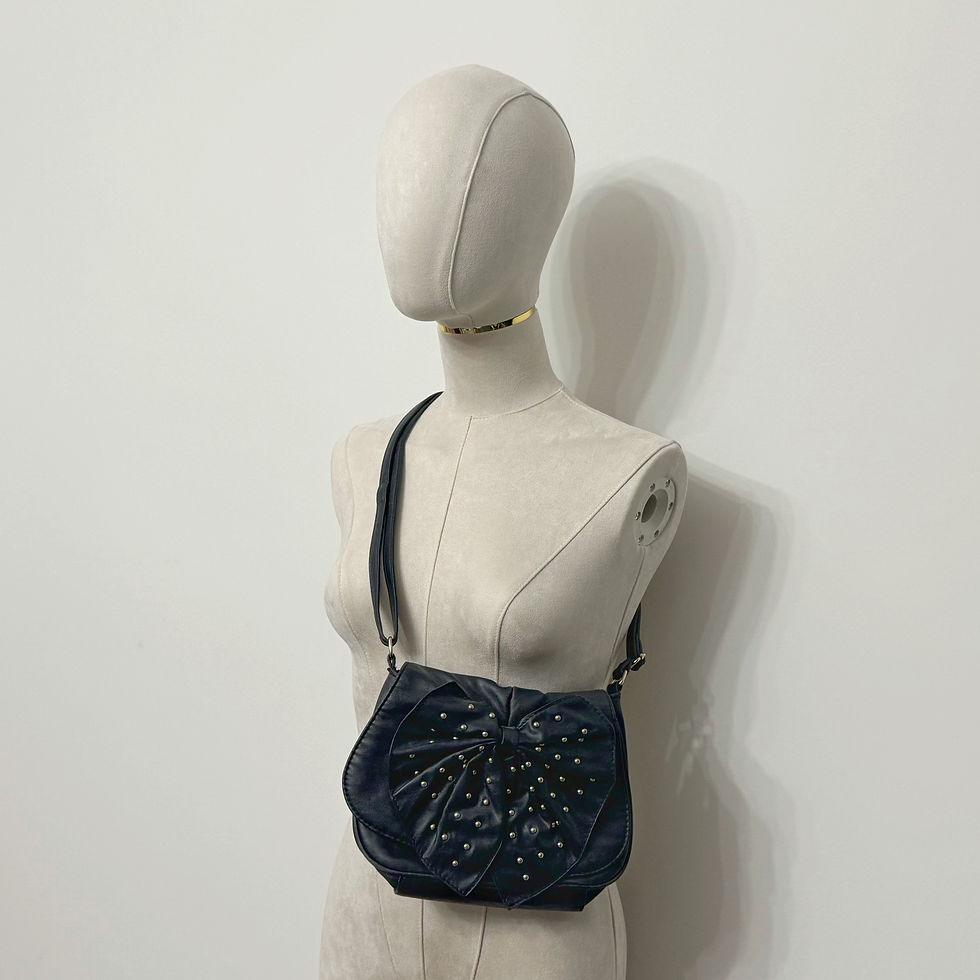 Thumbnail: Aldo - Rivet Bow Crossbody Bag