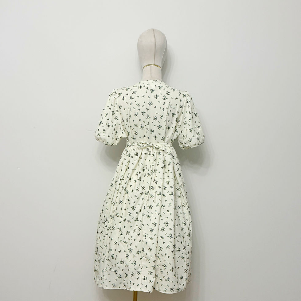 Thumbnail: Flower Lover Summer Dress