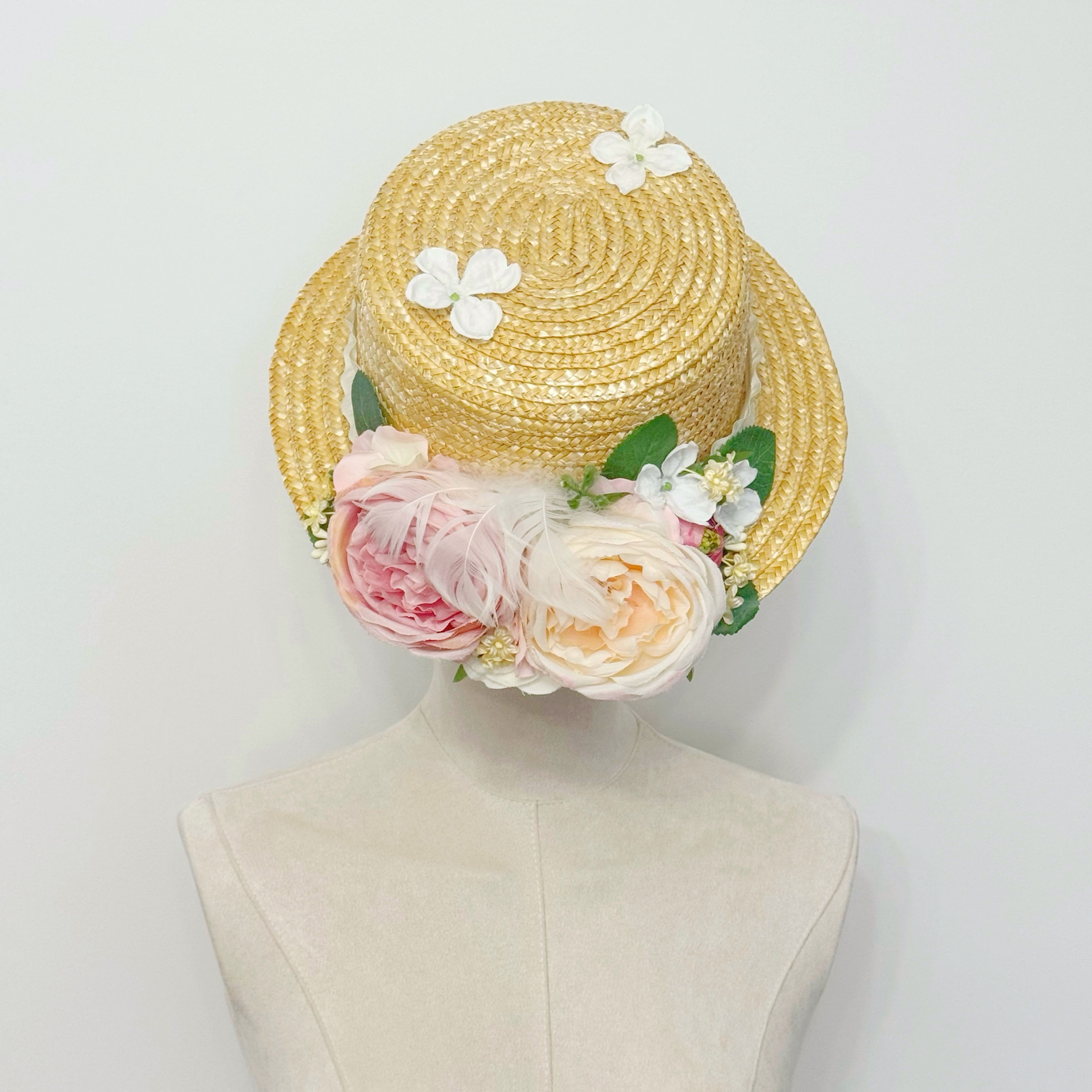 Whimsical Floral X