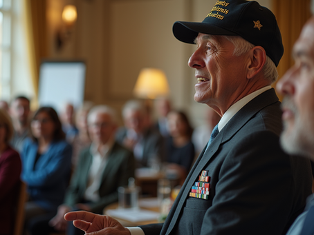 Empowering Idaho Veterans: News, Resources, and Impactful Stories