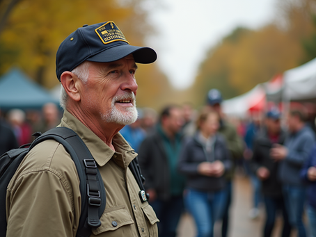 Navigating Civilian Life After Service: Idaho Veterans' Guide