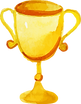 Picture of trophy award