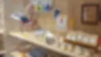 長崎市北部商工会の商品棚