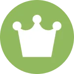 王冠アイコン