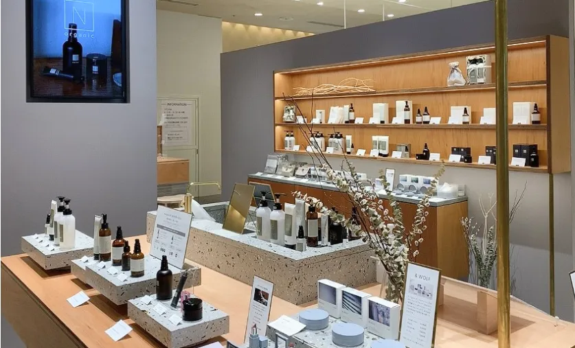 有楽町マルイ店内