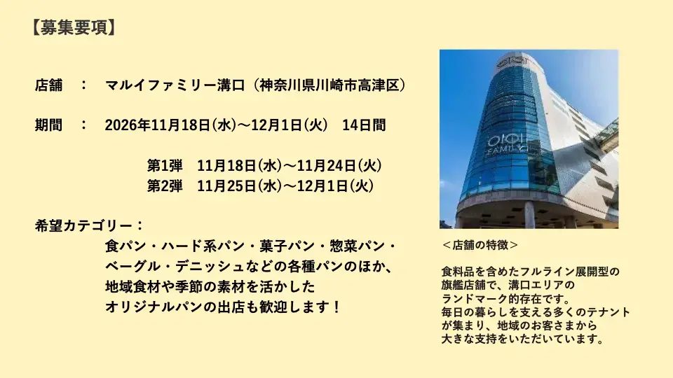 資料(募集要項)