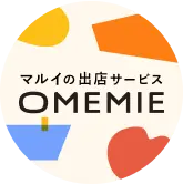 OMEMIEロゴ