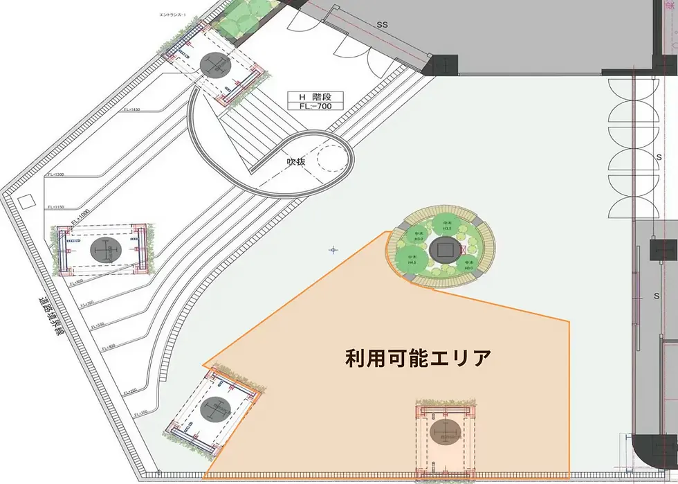 利用可能エリア