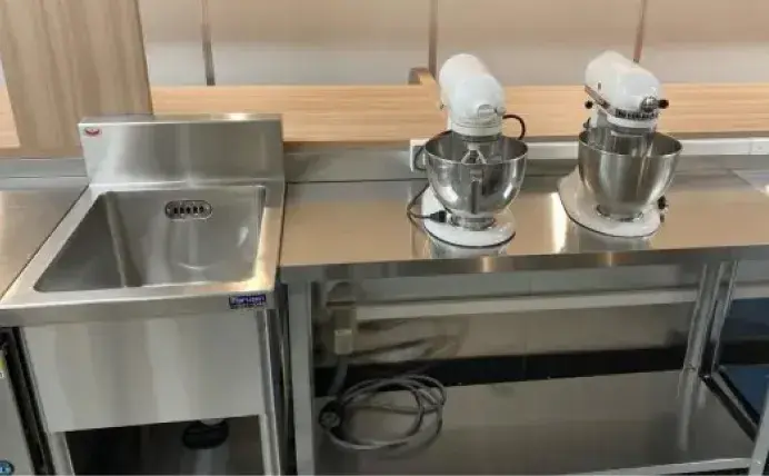 錦糸町マルイ7階 カレンダリウムC01厨房