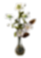 Présence florale