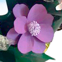 Miniature : Geste floral à composer