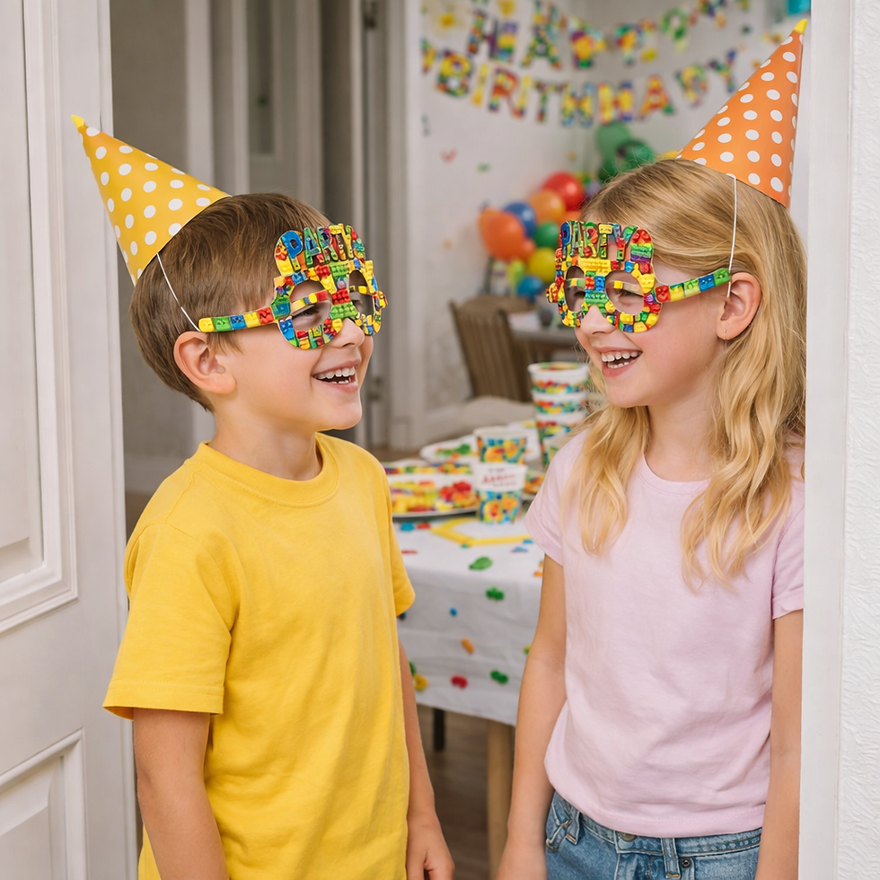 Miniature : Boite "Fête Fun"- 7 à 10 ans