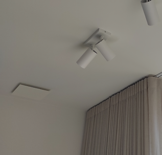 Ventilatie bij Particulier