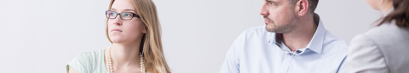 Paar in Beratung – systemische Unterstützung bei Trennung und Scheidung in Basel