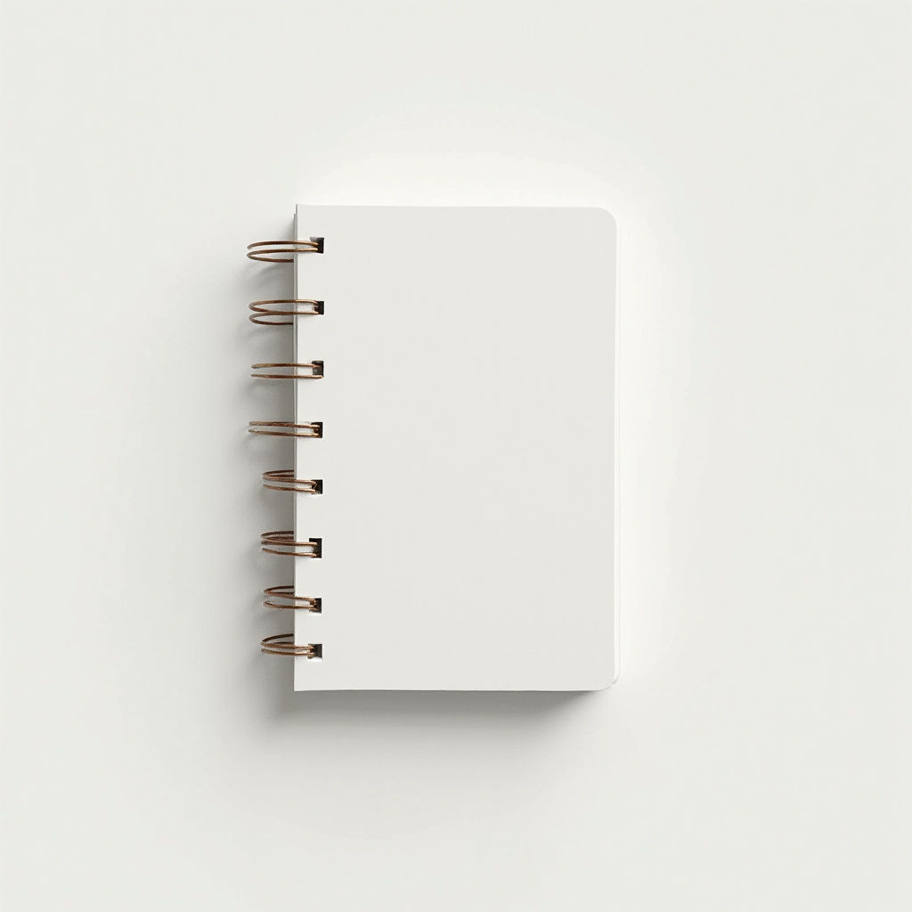 Seed Paper Notebook