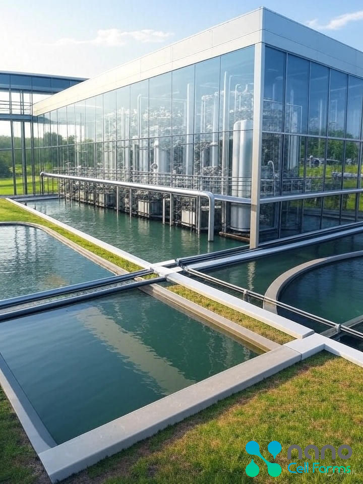 Nanocelulosa: La Revolución Sostenible en el Tratamiento de Agua.