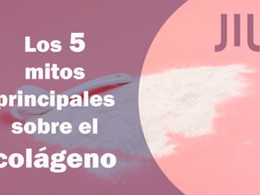 Los 5 mitos principales sobre el colágeno